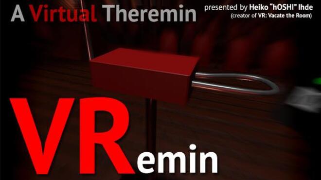 تحميل لعبة VRemin (A Virtual Theremin) مجانا