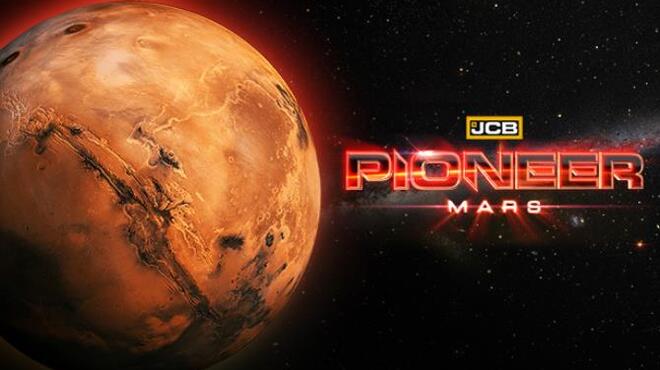 تحميل لعبة JCB Pioneer: Mars (v09.07.2020) مجانا