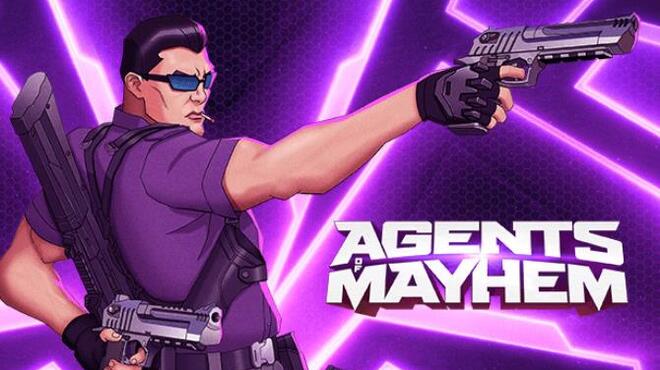 تحميل لعبة Agents of Mayhem (v1.06 & ALL DLC) مجانا