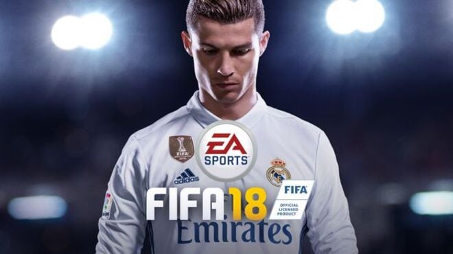 تحميل لعبة FIFA 18 (STEAMPUNKS + UPDATE 2) مجانا