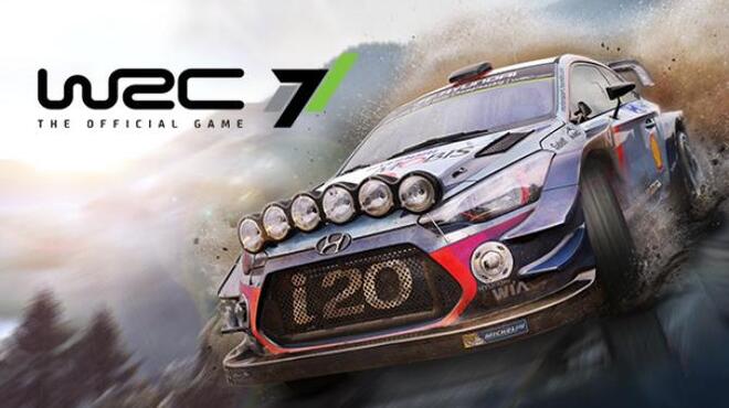 تحميل لعبة WRC 7 FIA World Rally Championship (CPY) مجانا