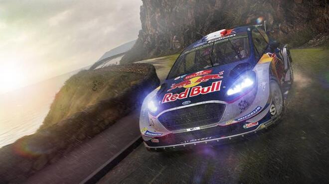 خلفية 1 تحميل العاب السباق للكمبيوتر WRC 7 FIA World Rally Championship (CPY) Torrent Download Direct Link