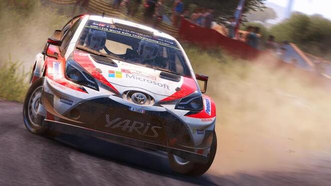 خلفية 2 تحميل العاب السباق للكمبيوتر WRC 7 FIA World Rally Championship (CPY) Torrent Download Direct Link