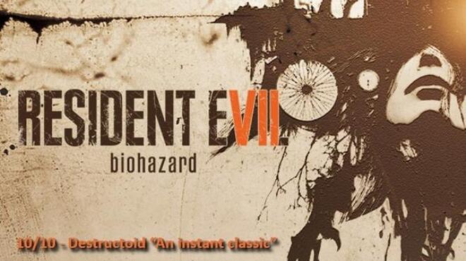 تحميل لعبة RESIDENT EVIL 7 biohazard / BIOHAZARD 7 resident evil (v1.03 & DLC) مجانا