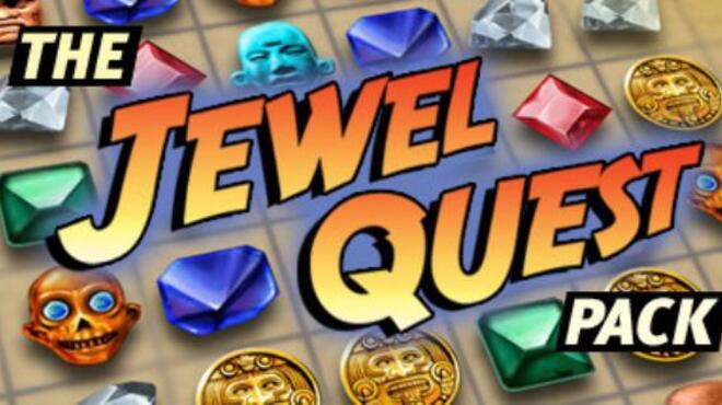 تحميل لعبة Jewel Quest Pack مجانا