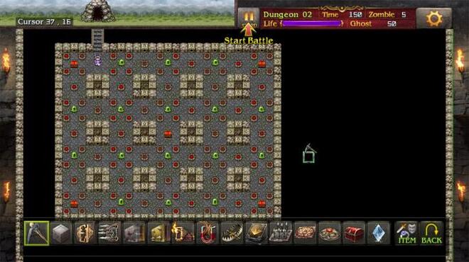 خلفية 2 تحميل العاب Casual للكمبيوتر Dungeon Manager ZV 2 Torrent Download Direct Link