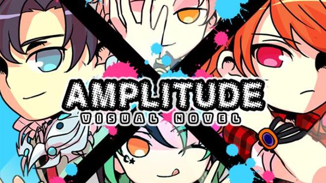 تحميل لعبة AMPLITUDE: A Visual Novel مجانا