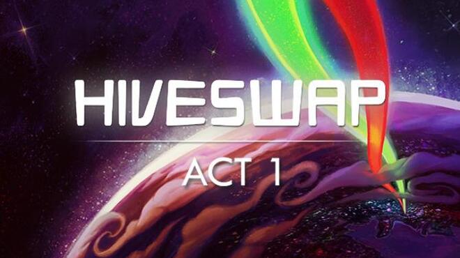 تحميل لعبة HIVESWAP: Act 1 (v1.4) مجانا