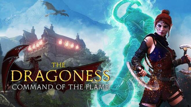 تحميل لعبة The Dragoness: Command of the Flame مجانا