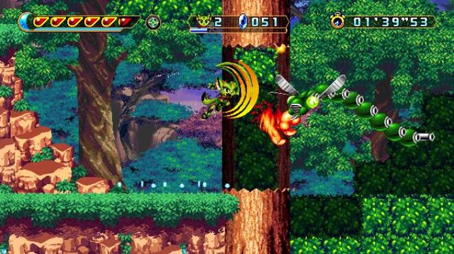 خلفية 2 تحميل العاب الخيال العلمي للكمبيوتر Freedom Planet 2 (v18.03.2023) Torrent Download Direct Link