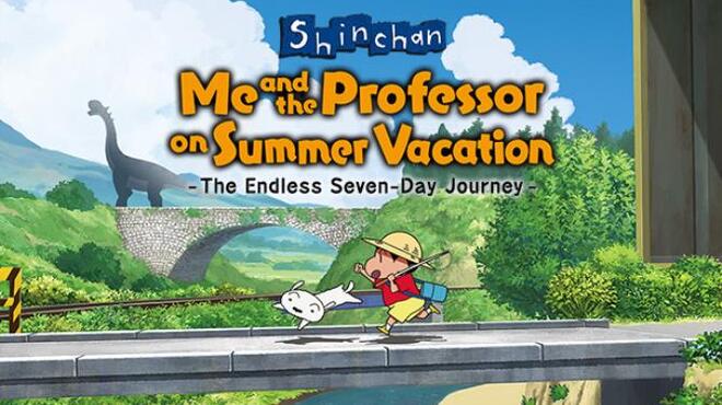 تحميل لعبة Shin chan: Me and the Professor on Summer Vacation The Endless Seven-Day Journey مجانا