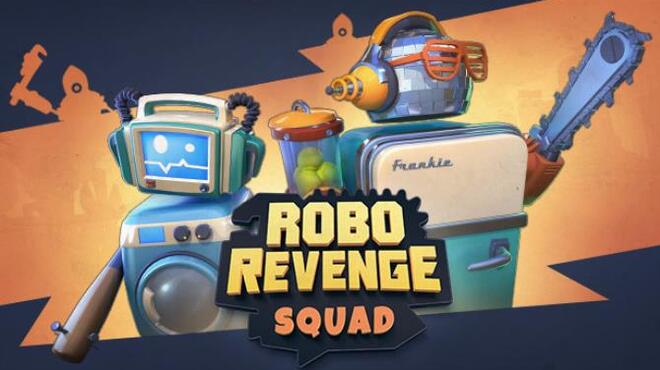 تحميل لعبة Robo Revenge Squad مجانا