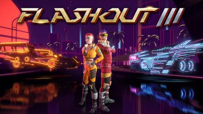 تحميل لعبة FLASHOUT 3 (v1.0.9) مجانا