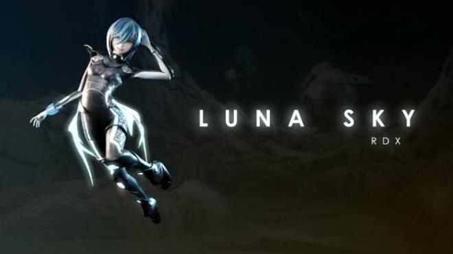تحميل لعبة Luna Sky RDX مجانا