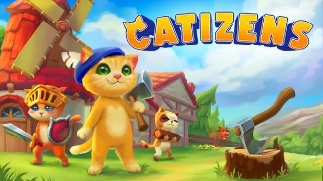 تحميل لعبة Catizens (v0.20r67) مجانا