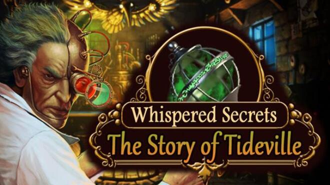 تحميل لعبة Whispered Secrets: The Story of Tideville Collector’s Edition مجانا