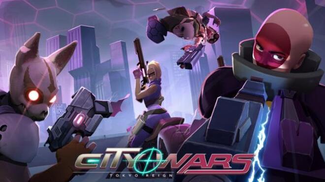 تحميل لعبة CITY WARS: TOKYO REIGN (v1.0.0) مجانا