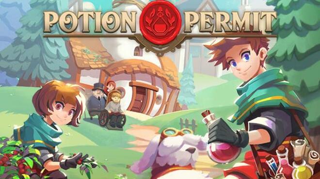 تحميل لعبة Potion Permit (v1.2) مجانا