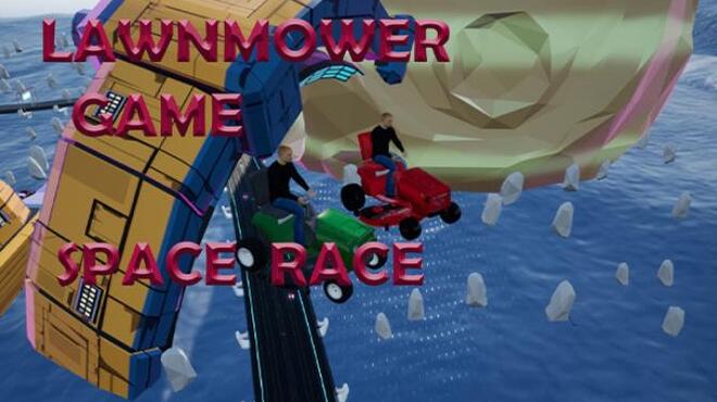 تحميل لعبة Lawnmower Game: Space Race مجانا