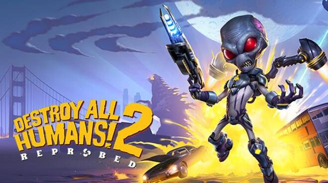 تحميل لعبة Destroy All Humans! 2 – Reprobed (v1.0.574) مجانا