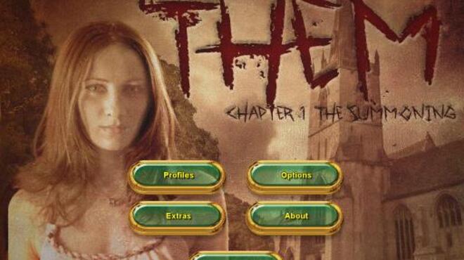 خلفية 2 تحميل العاب نقطة وانقر للكمبيوتر Them – The Summoning Torrent Download Direct Link