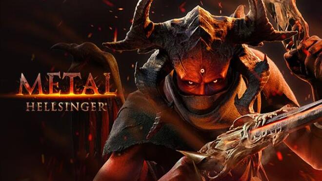 تحميل لعبة Metal: Hellsinger (Dream of the Beast Update) مجانا