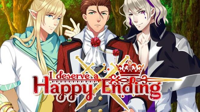 تحميل لعبة I deserve a happy ending مجانا