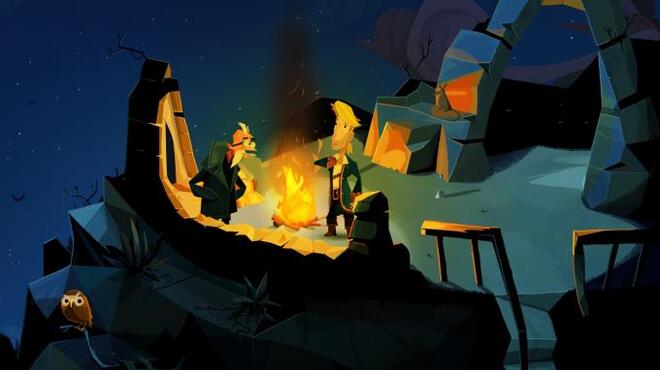 خلفية 2 تحميل العاب نقطة وانقر للكمبيوتر Return to Monkey Island (v27.12.2022) Torrent Download Direct Link