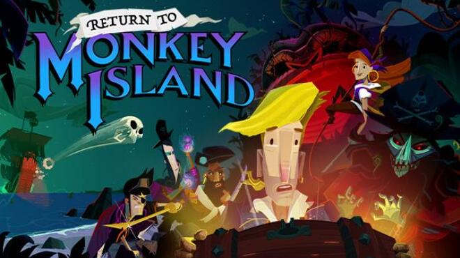 تحميل لعبة Return to Monkey Island (v27.12.2022) مجانا