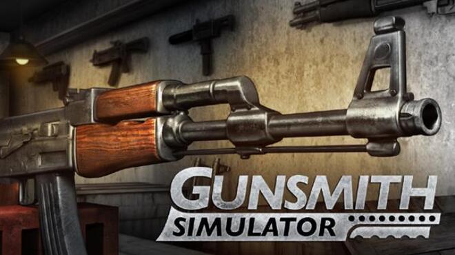تحميل لعبة Gunsmith Simulator (v0.10.8) مجانا