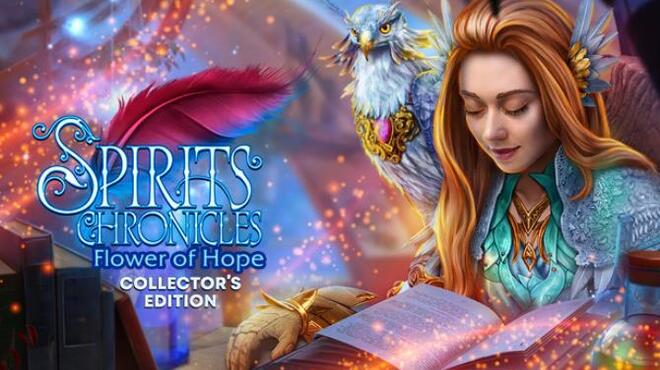 تحميل لعبة Spirits Chronicles: Flower Of Hope Collector’s Edition مجانا