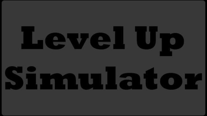 تحميل لعبة Level Up Simulator مجانا