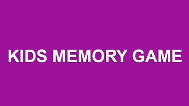 تحميل لعبة Kids Memory Game مجانا