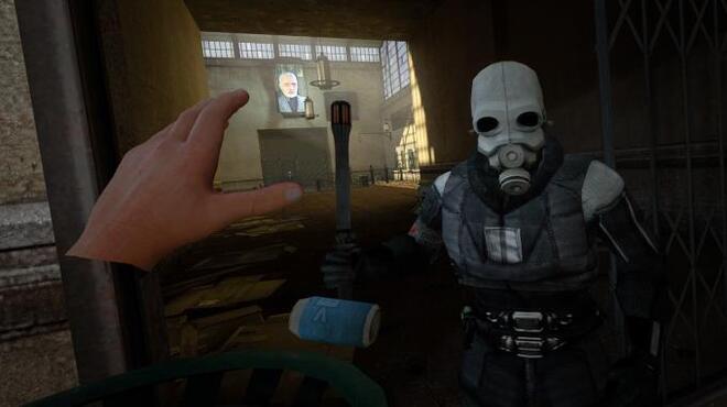 خلفية 1 تحميل العاب الالغاز للكمبيوتر Half-Life 2: VR Torrent Download Direct Link