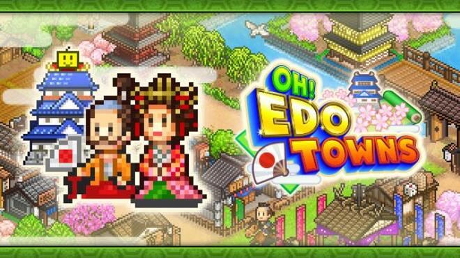 تحميل لعبة Oh! Edo Towns مجانا