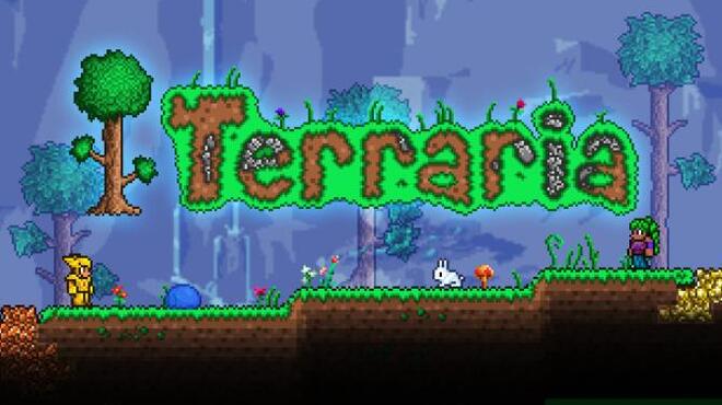 تحميل لعبة Terraria (v1.4.4.9.v4) مجانا