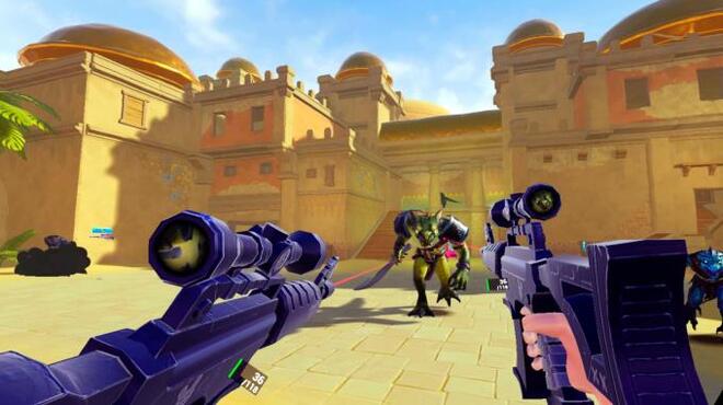 خلفية 2 تحميل العاب الخيال العلمي للكمبيوتر Monster Showdown Torrent Download Direct Link