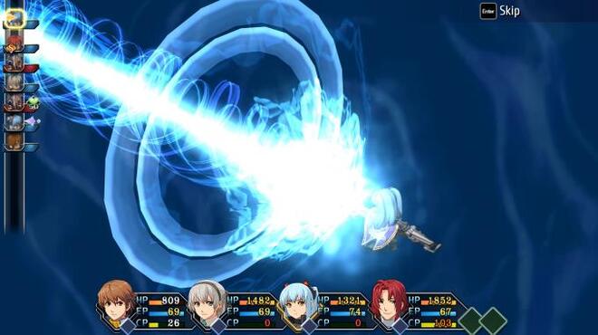 خلفية 1 تحميل العاب RPG للكمبيوتر The Legend of Heroes: Trails from Zero (v1.4.7) Torrent Download Direct Link