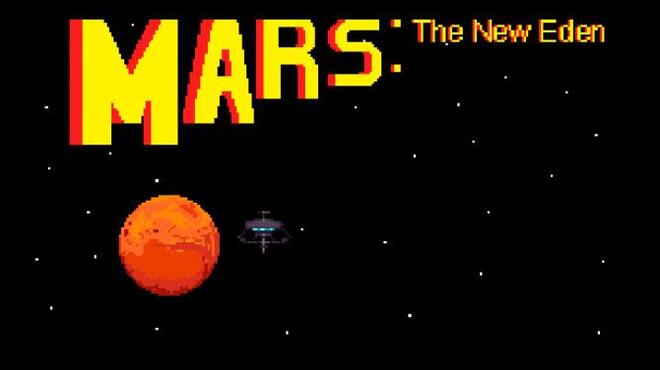 تحميل لعبة Mars: The New Eden مجانا