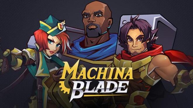 تحميل لعبة Machina Blade (v1.03) مجانا