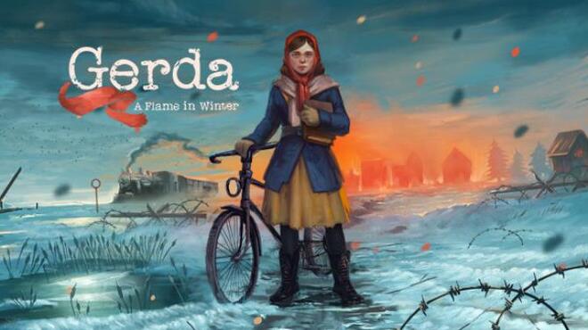 تحميل لعبة Gerda: A Flame in Winter (v06.12.2022) مجانا