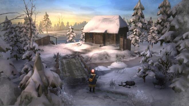 خلفية 1 تحميل العاب RPG للكمبيوتر Gerda: A Flame in Winter (v06.12.2022) Torrent Download Direct Link