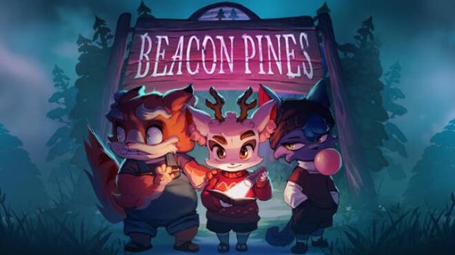 تحميل لعبة Beacon Pines (v1.1.1) مجانا