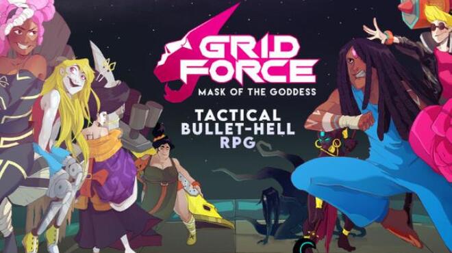 تحميل لعبة Grid Force – Mask Of The Goddess مجانا