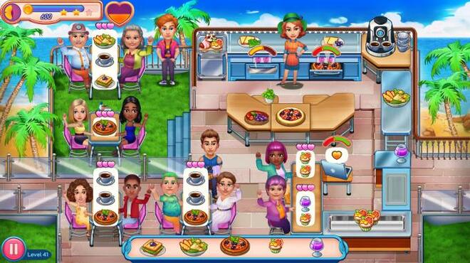 خلفية 2 تحميل العاب الادارة للكمبيوتر Claire’s Cruisin’ Cafe Torrent Download Direct Link