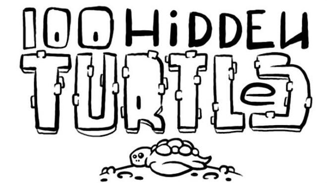 تحميل لعبة 100 hidden turtles مجانا