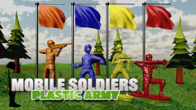 تحميل لعبة Mobile Soldiers: Plastic Army مجانا