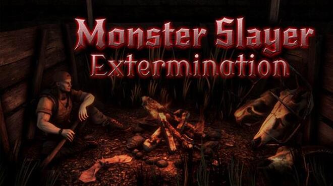 تحميل لعبة Monster Slayer Extermination مجانا