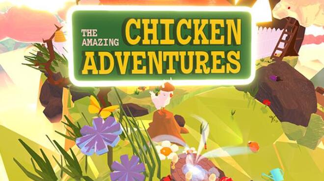 تحميل لعبة Amazing Chicken Adventures 🐔 مجانا
