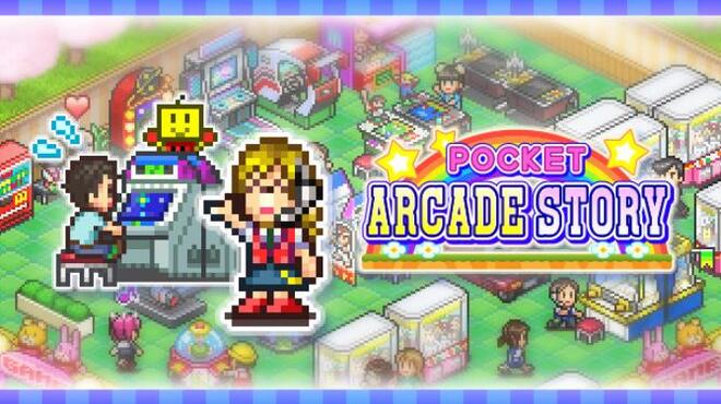 تحميل لعبة Pocket Arcade Story (v1.21) مجانا